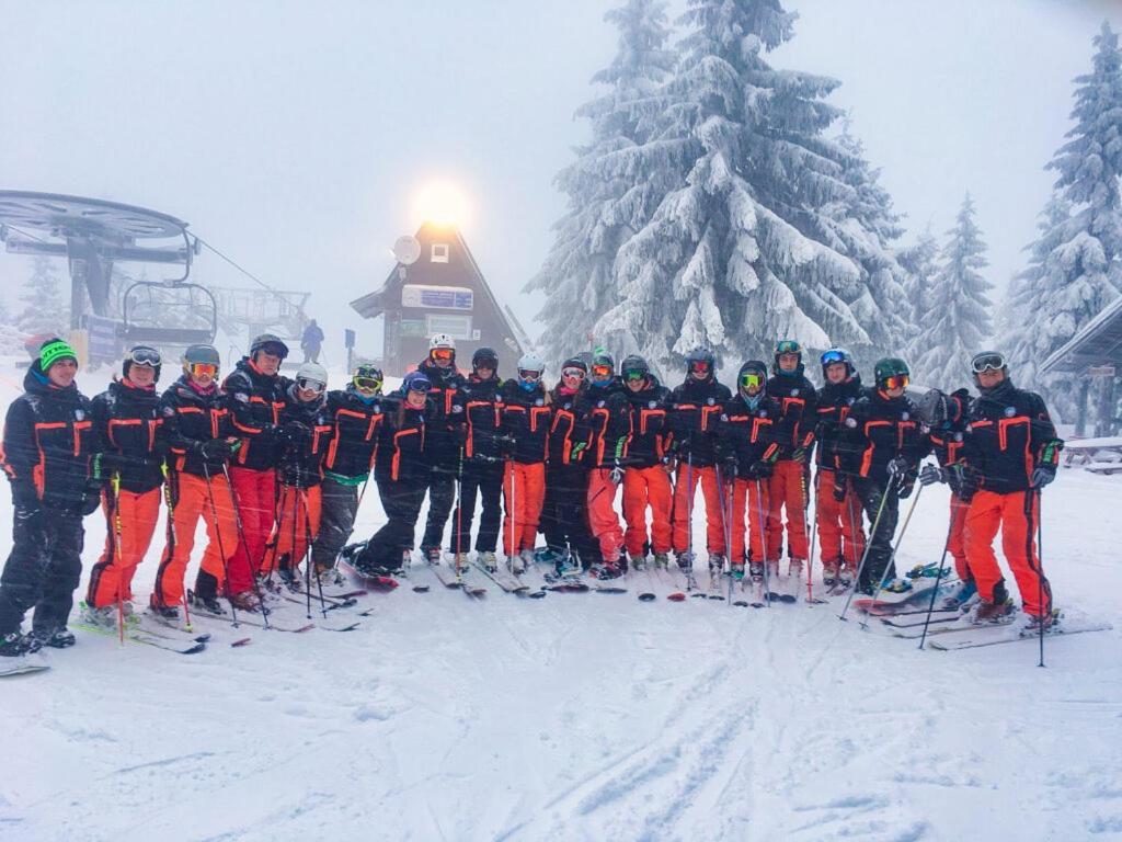 Na Slunecni Pohadkova Chaloupka Ve Sladke Dire Příchovice Bagian luar foto