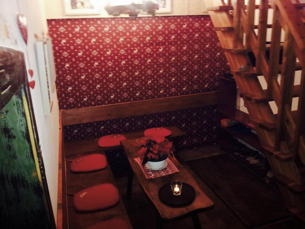 Na Slunecni Pohadkova Chaloupka Ve Sladke Dire Příchovice Bagian luar foto