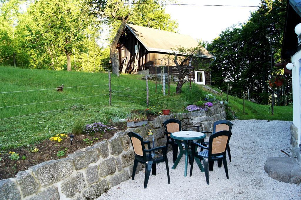 Na Slunecni Pohadkova Chaloupka Ve Sladke Dire Příchovice Bagian luar foto