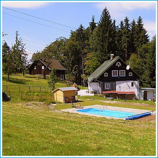 Na Slunecni Pohadkova Chaloupka Ve Sladke Dire Příchovice Bagian luar foto